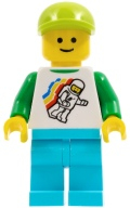Lego figurka City