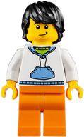 Lego figurka City