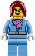 Lego figurka City