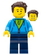 Lego figurka City