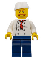 Lego figurka City