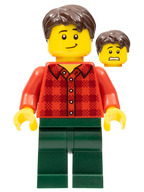 Lego figurka City