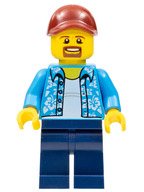 Lego figurka City