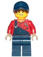 Lego figurka City