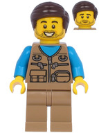 Lego figurka City