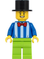Lego figurka City