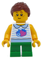 Lego figurka City