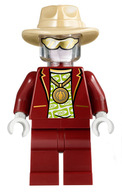 Lego figurka Ultra Agents – Invizable