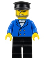 Lego figurka City